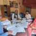 ग्राम मोहनपुर के मतदान केन्द्र 32-33 पर फाइनली हंड्रेड परसेंट टारगेट अचीव कर लिया…!