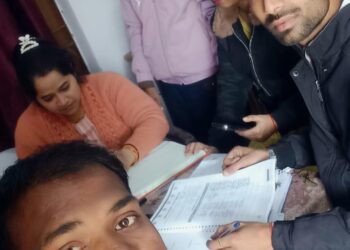 सीएचओ गायब… सेंटर बंद! एनक्यूएएस की तैयारी के बहाने दूसरे गांवों में भटक रहे स्वास्थ्य अधिकारी ग्रामीण इलाज को तरसे, विभागीय लापरवाही बेनकाब