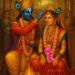 रुक्मिणी का भगवान कृष्ण को प्रेम पत्र, जानिये श्रीमद्भागवतम् का सबसे सुंदर प्रसंग :