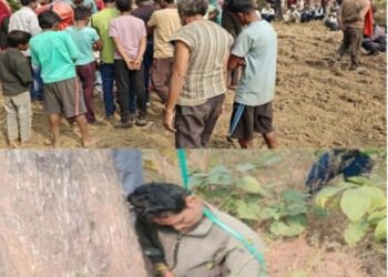 3 माह से सैलरी नही आने रेशान रोजगार सहायक ने पेड़ से लटककर की जीवन लीला समाप्त, केस की अपनी जांच में जब्त पुलिस