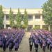*पीजी कॉलेज छिंदवाड़ा में वन्दे मातरम् गायन कर स्वदेशी अपनाने की दिलाई गई शपथ*