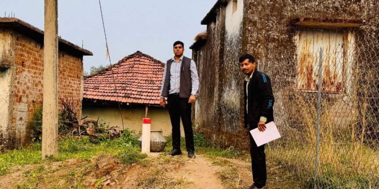 *लोक स्वास्थ्य यांत्रिकी विभाग परासिया के कार्यपालन यंत्री द्वारा विकासखण्ड तामिया में संचालित नल-जल योजनाओं का किया गया स्थलीय निरीक्षण*
