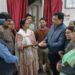 *शासकीय सेवकों के सामाजिक दायित्व एवं मानवता के प्रति समर्पण का प्रेरक उदाहरण प्रस्तुत करते हुए कलेक्टर कार्यालय छिंदवाड़ा (राजस्व विभाग) की *सेवानिवृत्त शासकीय सेवक श्रीमती सीमा भारती जी*