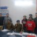 🚨कटनी में हथियार चोरी का सनसनीखेज खुलासा! ✅ CRPF की लोडेड मैगजीन चोरी केस में जीआरपी की बड़ी कार्रवाई ✅ सभी 6 आरोपी गिरफ्तार, 40 के 40 कारतूस बरामद