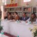 *कलेक्टर श्री तिवारी ने किया जवाहर नवोदय विद्यालय बड़वारा का निरीक्षण*  *छात्रों के नियमित मेडिकल जांच करवाने* *और मच्छर एवं अन्य कीड़ों से बचाव हेतु स्कूल परिसर में* *दवा छिड़काव के दिए निर्देश*