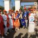 इनर व्हील क्लब का “ऑरेंज वेव वॉकथॉन” संपन्‍न*