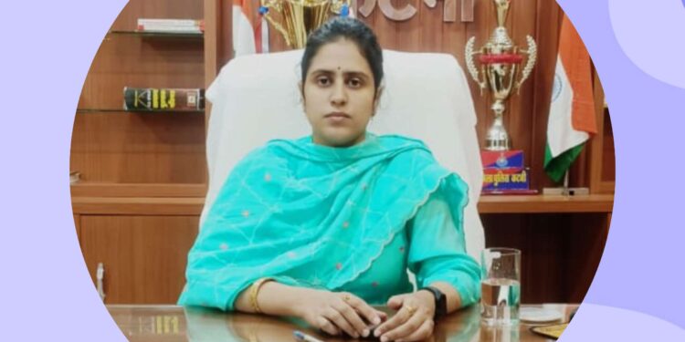 *जिला पंचायत की सीईओ की अध्यक्षता में विभागीय योजनाओं की समीक्षा बैठक कल 4 नवंबर को*