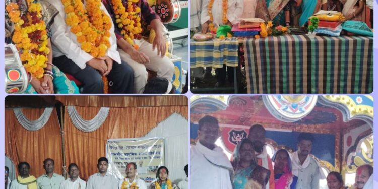 *टीचर की यादगार विदाई: फूलों से सजे रथ में ग्राम वासियों,स्कूल स्टाफ ने किया विदा, भावुक क्षणों ने जीता दिल*