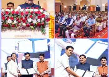 भोपाल से बड़ी खबर: 877 नवनियुक्त शासकीय सेवकों को मिला नियुक्ति पत्र