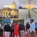 कल से भव्य प्राण प्रतिष्ठा महोत्सव दद्दा धाम पांच दिनों तक बनेगा आस्था का सबसे बड़ा केंद्र, सजावट चमकी, व्यवस्थाएं फाइनल