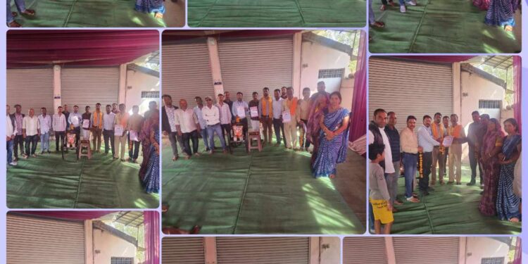 *छिंदवाड़ा जिले में नाथ समाज का दीपावली मिलन समारोह संपन्न –* *कई सदस्यों को सौंपी गई नई जिम्मेदारियां*