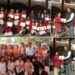 नगर निगम कटनी द्वारा आयोजित नृत्य – गान सांस्कृतिक प्रतियोगिता में जे पी वी डी ए वी विद्यालय के विद्यार्थी रहे अव्वल