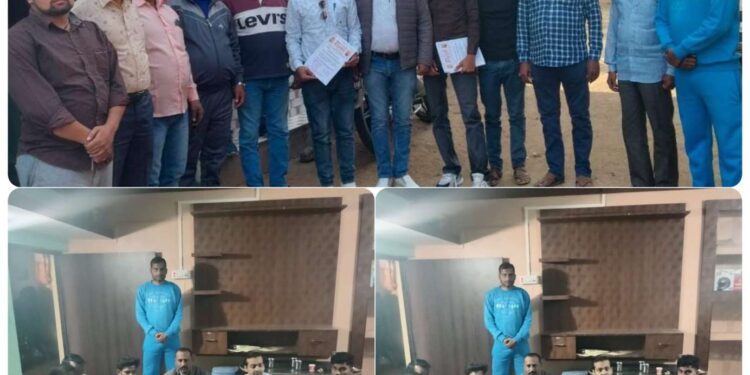 🔥 बरही में करणी सेना की तैयारियाँ तेज़ — 20 नवम्बर को होगी भव्य “जनक्रांति न्याय जनसभा” 🔥