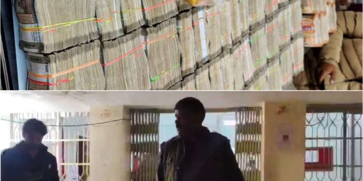 🚨 कटनी–सागर कनेक्शन: करोड़ों की हवाला कैश के साथ स्कॉर्पियो पकड़ी, दो युवक हिरासत में