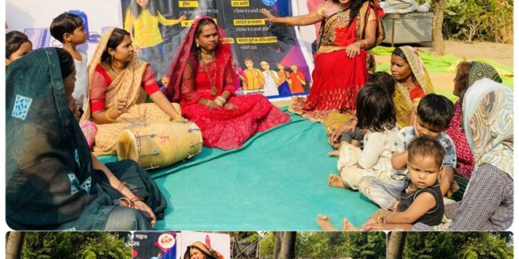 अब जुड़वाएं बहू का नाम: सारिका बोलीं—विवाह संस्कार के बाद बहू के लिए ‘मतदाता संस्कार’ भी ज़रूरी