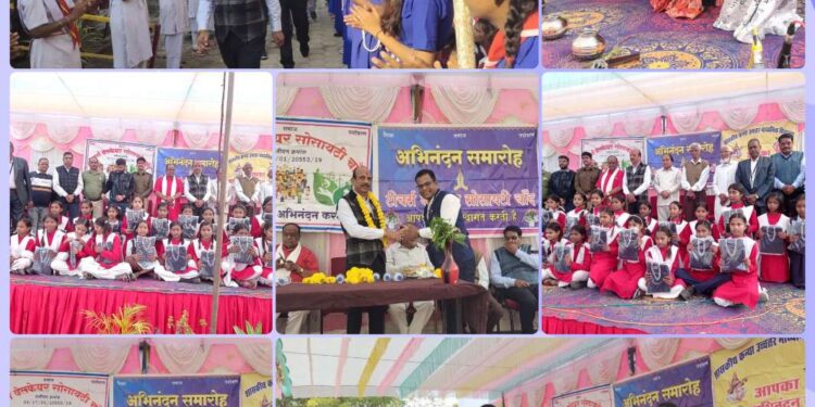 *सफल कृषक की प्रेरक कहानी: तिगांव के जैविक संतरा उत्पादक श्री नरेन्द्र ठाकरे की अद्भुत उपलब्धि*