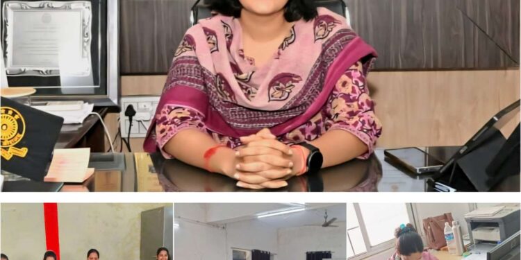 निगमायुक्त सुश्री परिहार ने नगर वासियों से की अपील
