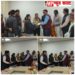 कलेक्‍टर श्री तिवारी ने की विधानसभा- 93 मुड़वारा के एसआईआर कार्य की समीक्षा