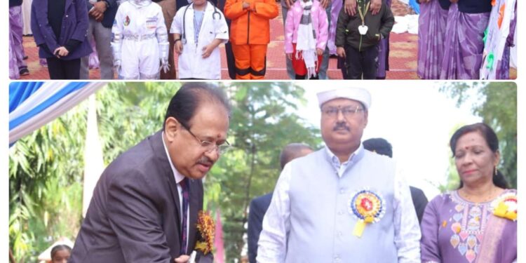 ✨ जेपीवी डीएवी विद्यालय में बहुविषयक भव्य प्रदर्शनी का शानदार आयोजन, विद्यार्थियों की प्रतिभा ने लूटी महफिल ✨