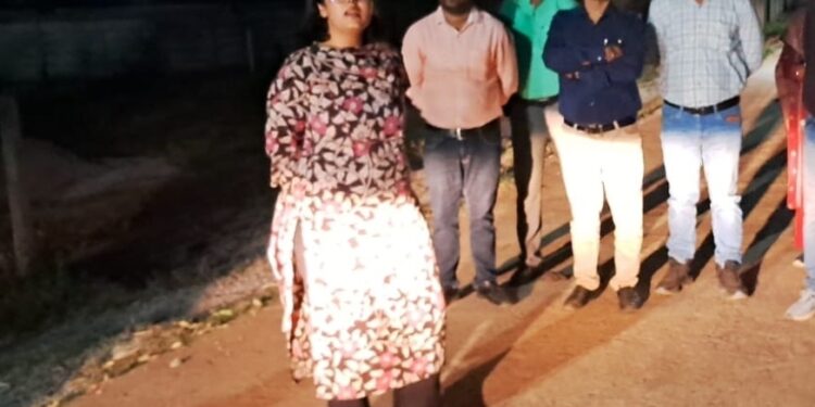 निगमायुक्त सुश्री परिहार नें कटाये घाट मेला आयोजन स्थल की तैयारियों एवं व्यवस्थाओं का लिया जायजा