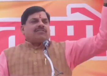 कोई अगर सचिव नहीं कर रहा है तो साले को हटा देंगे,चिंता क्यों कर रहे हो,सहायक सचिव है सचिव है इनकी क्या औकात।  – मोहन यादव मुख्यमंत्री मध्य प्रदेश