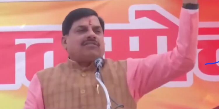 कोई अगर सचिव नहीं कर रहा है तो साले को हटा देंगे,चिंता क्यों कर रहे हो,सहायक सचिव है सचिव है इनकी क्या औकात।  – मोहन यादव मुख्यमंत्री मध्य प्रदेश
