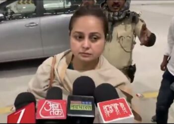 ये लालू जी की बेटी हैं जिन्होंने पिता को अपनी एक किडनी तक दे दी लेकिन आज सुनिए उनकी क्या हालत है।