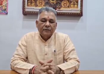 मध्य प्रदेश के उच्च शिक्षा मंत्री इन्दर सिंह परमार ने अपने गलत बयान पर माफी मांगी..वीडियो किया जारी..।