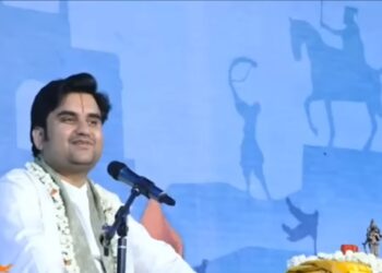 भक्त पुरन्दरदास की कथा पंडित इन्द्रेश उपाध्याय जी के मुखार बिन्द से सुनिऐ