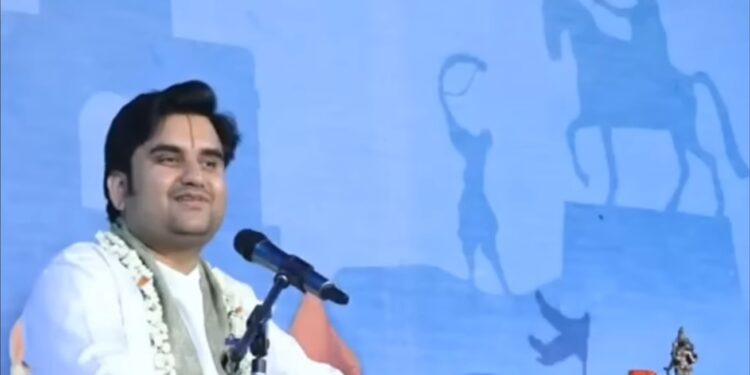 भक्त पुरन्दरदास की कथा पंडित इन्द्रेश उपाध्याय जी के मुखार बिन्द से सुनिऐ
