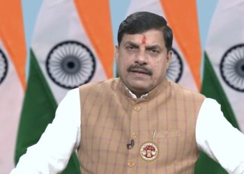 एमपी के हर विकासखंड में 1 दिसंबर को होगा गीता के 15वें अध्याय का पाठ  अंतरराष्ट्रीय गीता जयंती पर जन-जन तक पहुंचेगा श्रीकृष्ण का संदेश