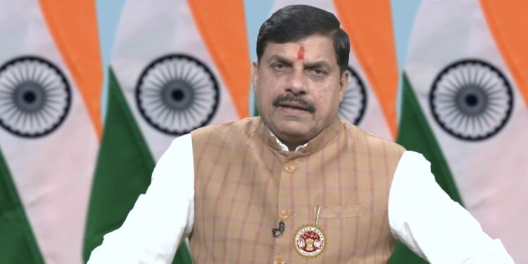 एमपी के हर विकासखंड में 1 दिसंबर को होगा गीता के 15वें अध्याय का पाठ  अंतरराष्ट्रीय गीता जयंती पर जन-जन तक पहुंचेगा श्रीकृष्ण का संदेश