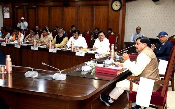 मुख्यमंत्री लाड़ली बहना योजना की राशि 1500 रूपये किये जाने की स्वीकृति