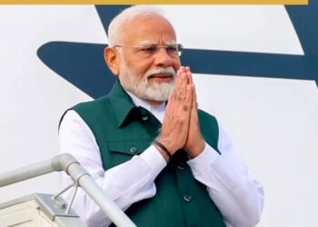 प्रधानमंत्री नरेंद्र मोदी बने दुनिया के चौथे सबसे ज्यादा फॉलो किए जाने वाले व्यक्ति