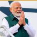 प्रधानमंत्री नरेंद्र मोदी बने दुनिया के चौथे सबसे ज्यादा फॉलो किए जाने वाले व्यक्ति