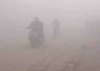 नवंबर में ठिठुर उठा मध्यप्रदेश! मैदानों ने पहाड़ों को दी मात—15–25 साल के रिकॉर्ड ध्वस्त