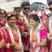 🎉 मुख्यमंत्री के आंगन में शहनाइयों की गूंज — सादगी, संस्कार और समर्पण का अद्भुत संगम! 🎉
