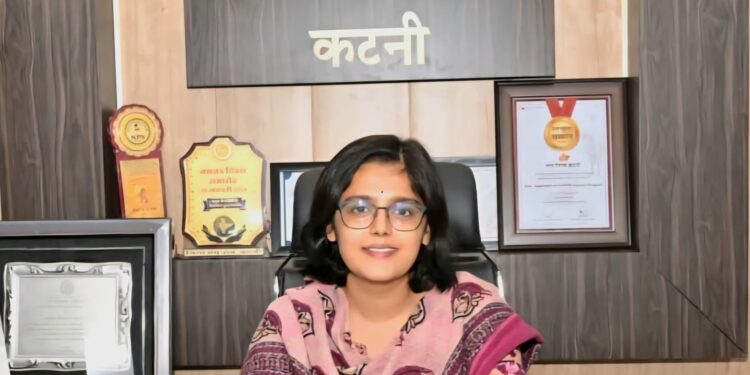 निगमायुक्त सुश्री परिहार ने जारी किया आदेश