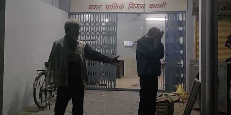 शीत लहर से बचाव हेतु रैन बसेरा में रात्रि विश्राम की व्यवस्था का लाभ उठाने जरूरतमंद नागरिकों से अपील