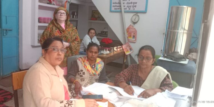 कटनी में मतदाता सूचियों का विशेष गहन पुनरीक्षण जारी, नगर निगम ने हेल्पडेस्क किए स्थापित