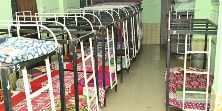 नगर निगम ने शीत लहर से राहत के लिए अलाव और रैन बसेरा व्यवस्थाएँ मजबूत कीं