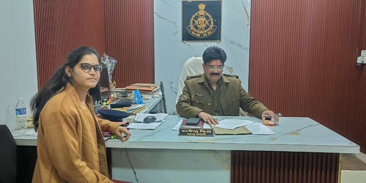 धान के फर्जी पंजीयन पर कम्‍प्‍यूटर ऑपरेटर सहित 4 के विरूद्ध कुठला थाना में एफआईआर दर्ज  कलेक्‍टर श्री तिवारी के निर्देश पर दर्ज हुई एफआईआर