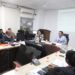 शिक्षा विभाग की कम प्रगति पर कलेक्‍टर ने जताई नाराजगी  सहायक यंत्री के वेतन आहरण पर रोक लगाने और कारण बताओ नोटिस जारी करने के दिये निर्देश