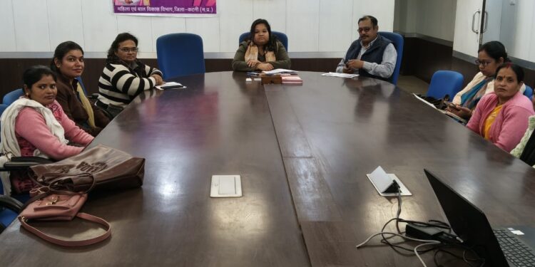मुख्यमंत्री डॉ. यादव ने कटनी जिले के 2.41 लाख से अधिक लाड़ली बहनों के खातों में अंतरित की 35.38 करोड़ रुपये से अधिक की राशि