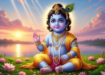 “जीवन की पाँच निश्चित बातों का रहस्य” (आयुः कर्म च वित्तं च…)