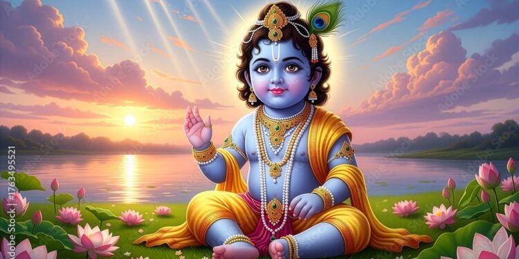 “जीवन की पाँच निश्चित बातों का रहस्य” (आयुः कर्म च वित्तं च…)