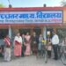 पीएम श्री शासकीय हायर सेकेंडरी विद्यालय खलवारा बाजार में बच्चों को वितरित की गई साइकल
