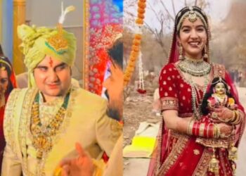 ✨ जयपुर में होने जा रहा है भव्य आध्यात्मिक महाविवाह इन्द्रेश उपाध्याय जी का