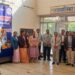 नेशनल लोक अदालत में आपसी समझौते से हुआ पारिवारिक राजीनामा