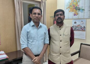 *हिंदुत्व की मुखर छवि रहे भाजपा पार्षद विक्रांत गुप्ता ‘विक्की’ ने दिया पद से इस्तीफा, नगर राजनीति में मचा भारी भूचाल*  *क्रॉस वोटिंग करने वालो पर कार्रवाई न होने और पार्टी विरोधी गतिविधियों को लेकर जताई नाराजगी*